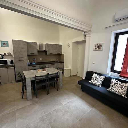 Casa Betulla Di Palazzo Biondi Villa Giarre Eksteriør bilde