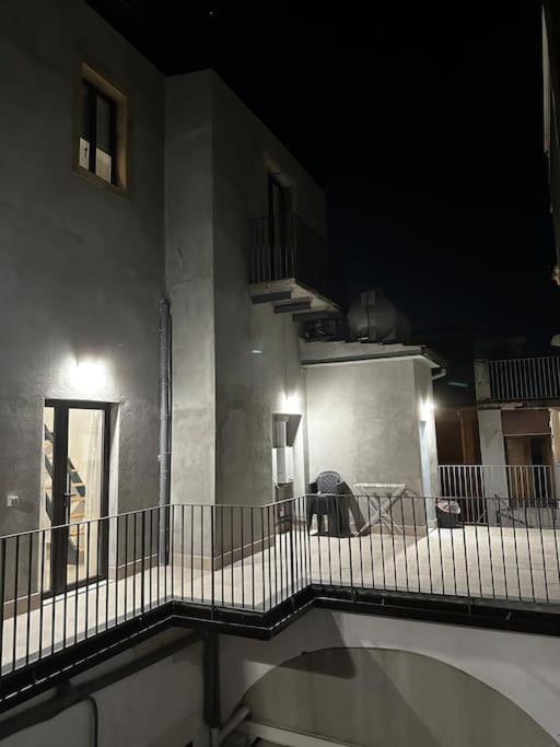 Casa Betulla Di Palazzo Biondi Villa Giarre Eksteriør bilde