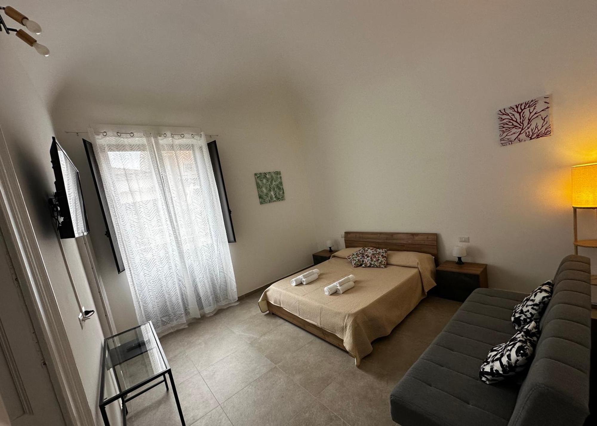 Casa Betulla Di Palazzo Biondi Villa Giarre Eksteriør bilde