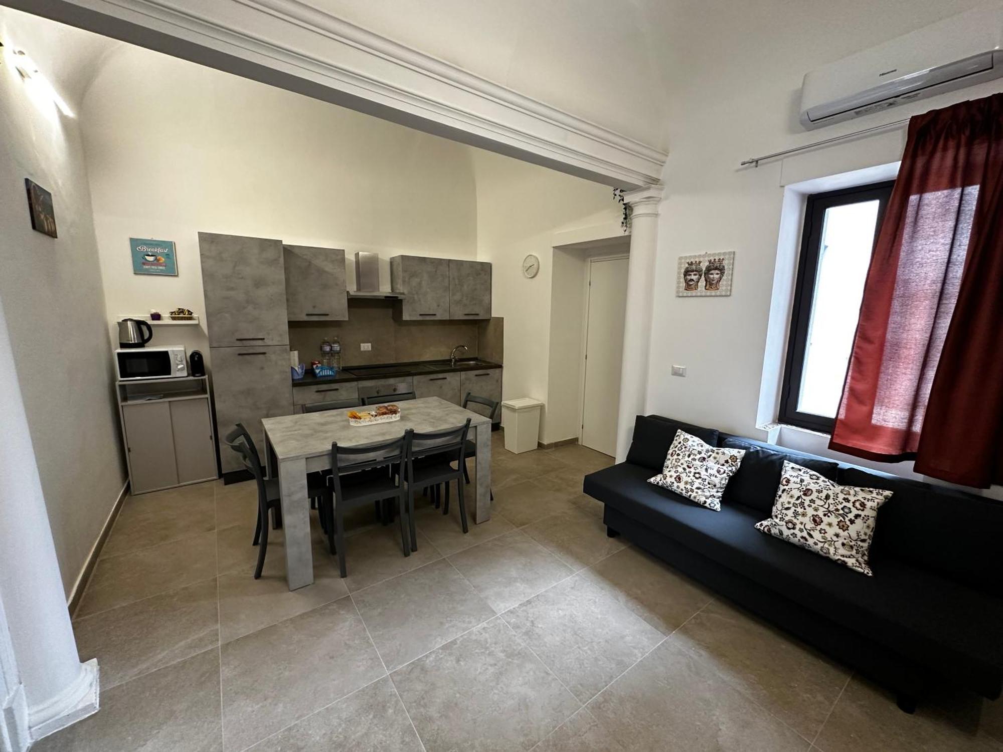 Casa Betulla Di Palazzo Biondi Villa Giarre Eksteriør bilde